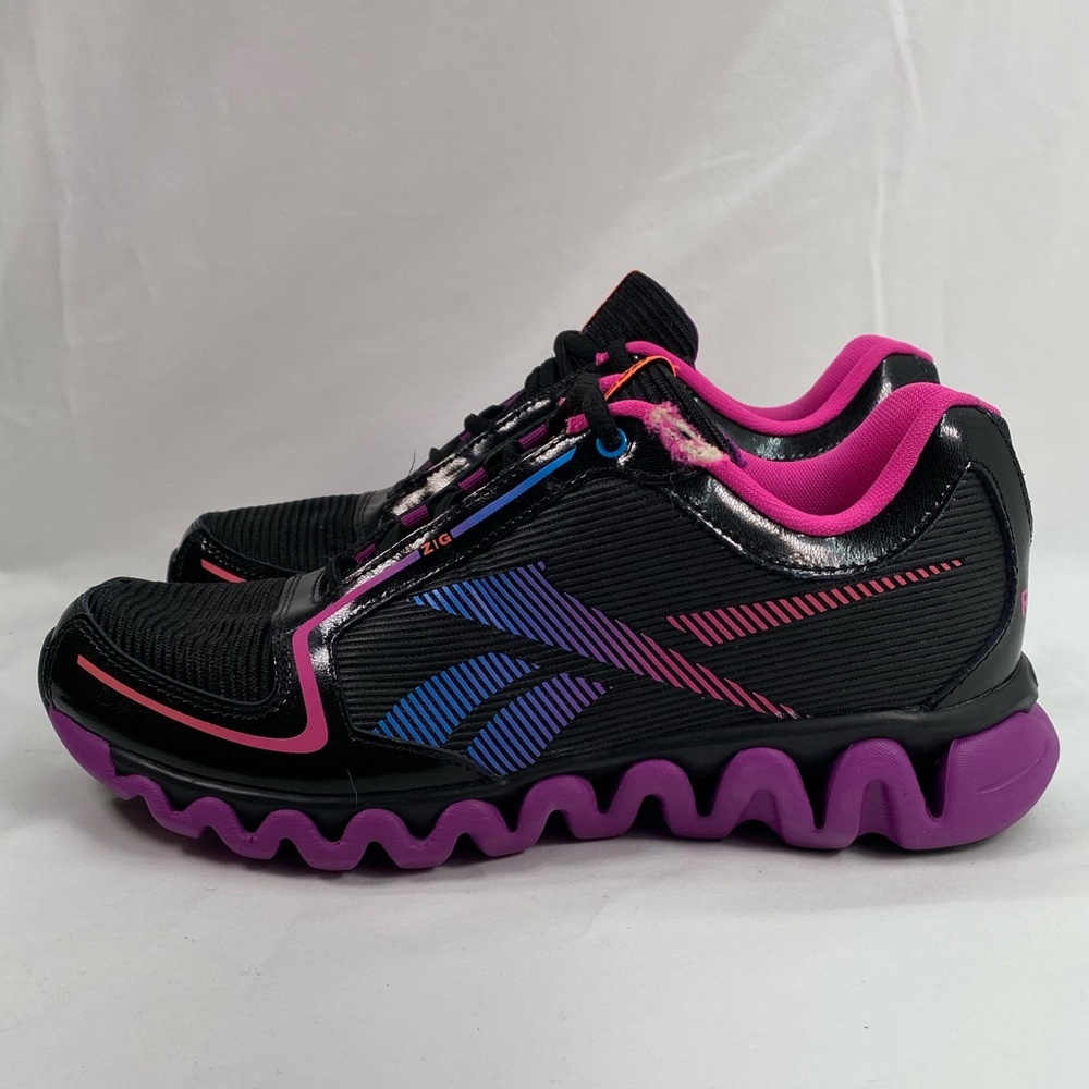 Reebok Ziglite - Women | Color: Black |